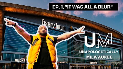 It Was All A Blur Tour Recap - Unapologetically Milwaukee Podcast Ep. 1