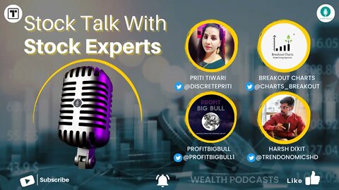 Stock Talk With Stock Experts | Wealth Podcasts