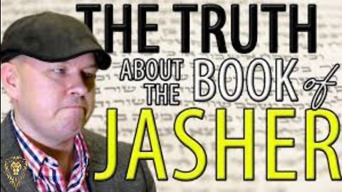 The Truth About the Book of Jasher