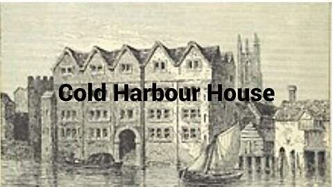 Cold Harbour House and the Duke of Exeter