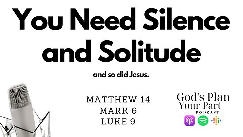 Matthew 14, Mark 6, Luke 9:1-17 | Feeding Five Thousand, and John the Baptist's Deadly Encounter