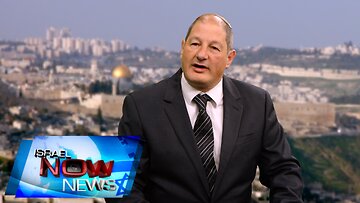 Israel Now News - Episode 504 - Adrian Treger