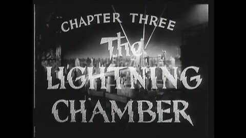The Phantom Empire #03 The Lightning Chamber
