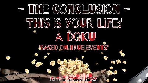 I.T.S.N. IS PROUD TO PRESENT: THE CONCLUSION OF 'THIS IS YOUR LIFE: A DOKU' SEPTEMBER 30TH