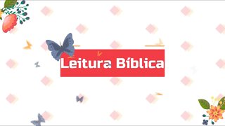 Leitura Bíblica - DIA 26/Fevereiro: Romanos 5:5