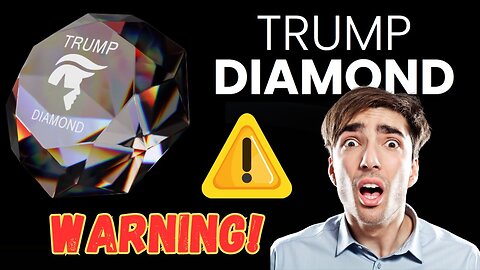 TRUMP DIAMOND ⛔ A SIMBOL OF POWER ⛔ TRUMP DIAMOND REVIEW ⚠️ TRUMP DIAMOND REVIEWS