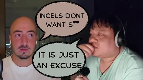 Society does not (want to) understand incels | Incels and the blackpill