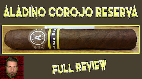 Aladino Corojo Reserva (Full Review) - Should I Smoke This