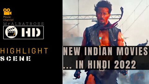 New Indian Movies in Hindi 2022 - Part-1
