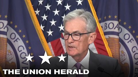 Federal Open Market Committee (FOMC) Press Conference 07/31/2024