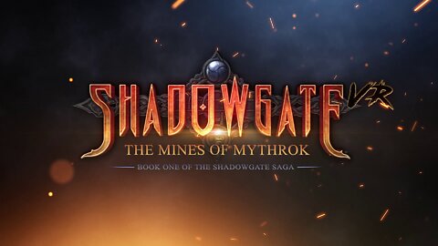 Shadowgate VR Review Trailer
