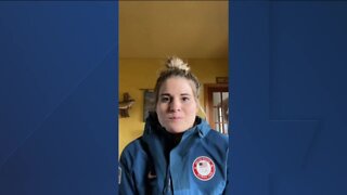 Brianna Decker reflects on Olympics injury, should recover in 10 weeks