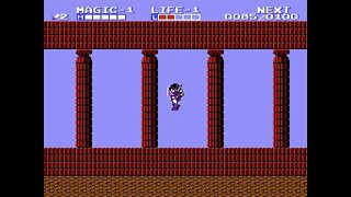 Zelda 2 Randomizer: The Adventure of Miria - Max Rando Seed #120004177