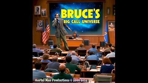 Bruce's Big Call "Intel Segment" for 8-8-2024 PM