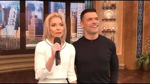 Kelly Ripa and Mark Consuelos Discover Their Past Lives