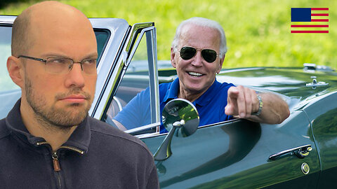 Biden's Bad Brain + Tucker/Putin Aftermath + J6 Fed Shooter? | Evans, Schlichter | LIVE 2.9.24