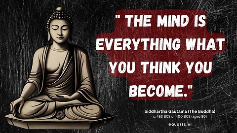 "Ancient Wisdom for Modern Living || Buddha Quotes to Inspire You"