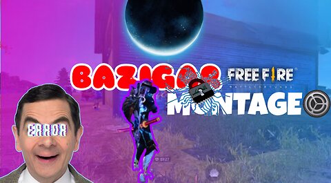 Baazigar & Divine: Epic Free Fire Beat Sync Montage | PC Boys FF Collaboration"