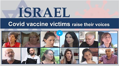 Israel: Testimonies of the victims