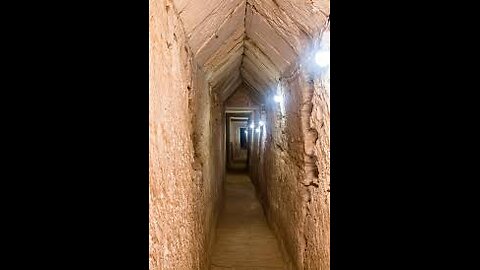 UNDERGROUND EGYPTIAN CITY