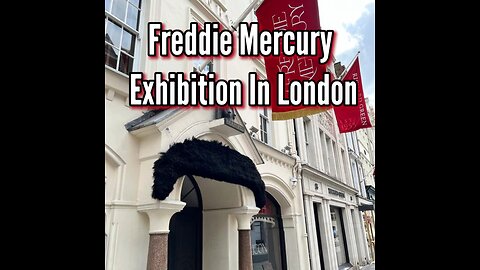 Freddie Mercury Exhibition Sotheby’s 2023