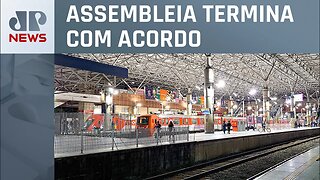 Metrô e CPTM anunciam fim da greve em São Paulo