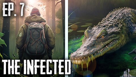 FACING THE BEASTS OF THE FOREST! | The Infected (Ep. 7)