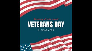Veterans Day in WV and Stolen Valor