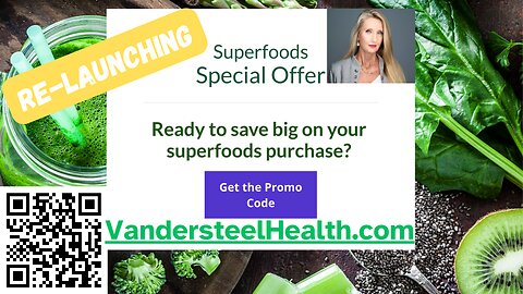 DEC 27, 2023 RIGHT NOW WITH ANN VANDERSTEEL: 2024 - GET FIT AND GET READY! VANDERHEALTH.COM