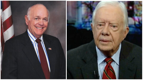 Former Arizona Sen. DeConcini reflects on president Jimmy Carter's legacy