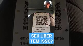 SEU UBER TEM ISSO? ( PARTE #05)