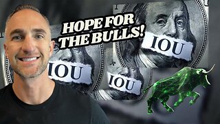 Bitcoin TA: Debt Ceiling Deal and NASDAQ Giving the Bulls Some Hope!