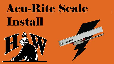 Acu-Rite Scale Install