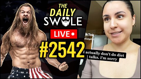 Did You Know That Fatphobia, White Supremacy and Anti-Blackness Are Intertwined? | Daily Swole Podcast #2542