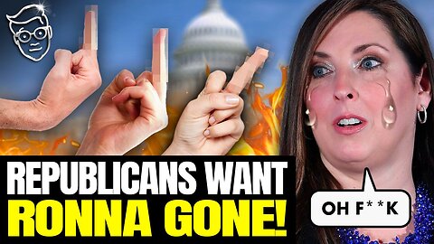Voters DEMAND Ronna 'Romney' McDaniel RESIGN After Election Night DISASTER | National Embarrassment