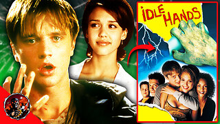 Is Idle Hands Still Relevant? Looking Back At The Classic '90s Horror Comedy