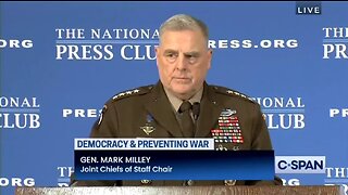 Gen Milley: War On Paper And Real War Are Different