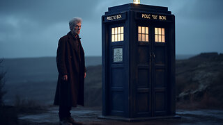 Did Pentagon Discover Dr. Who's Tardis?