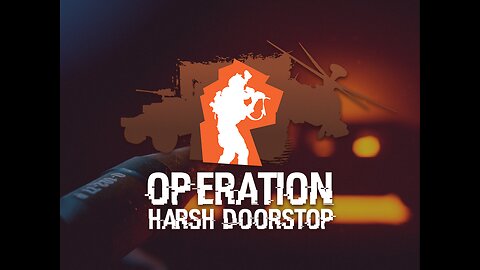 Operation Hard Doorstop game very good and free