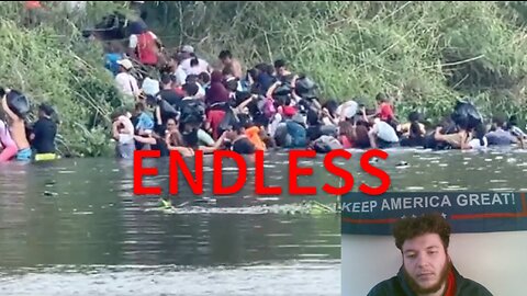 Illegal Invasion SURGES