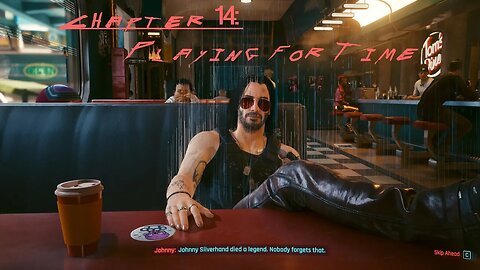 Cyberpunk 2077: V the Nomad Ch. 14 (Let's Play)