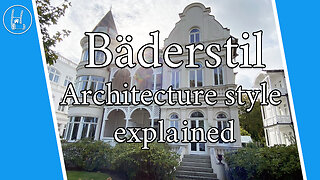 Bäderstil - Architecture style explained