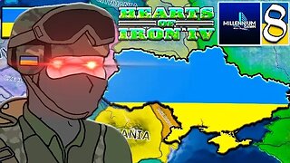 ETERNAL PEACE! Hearts of Iron 4: Millennium Dawn Modern Day Mod: Ukraine #8