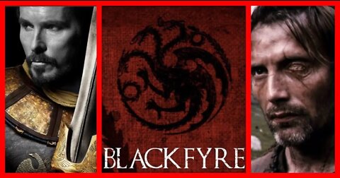 TARGARYEN HISTORY | WHO ARE THE BLACKFYRES ? | GAME OF THRONES | HOUSE OF THE DRAGON