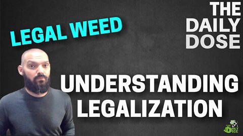 Legal Weed: Is Cannabis Still Medicine With Ben Austin