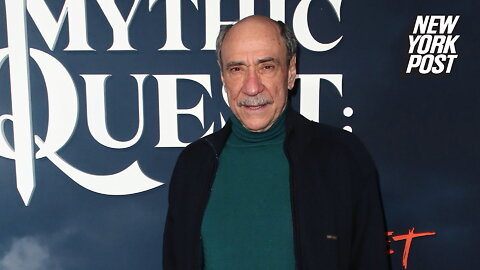 F. Murray Abraham apologizes amid sexual misconduct claims: I 'lost a great job'