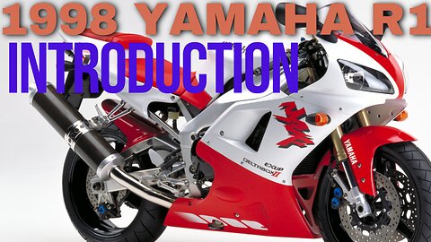 Yamaha R1 introduction