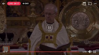 Coronation of King Charles 3 : 06/05/2023