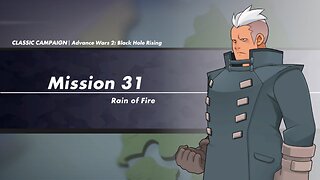 Advance Wars 1+2: BHR Mission 31