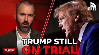 Trump To Be On Trial Past 2024?